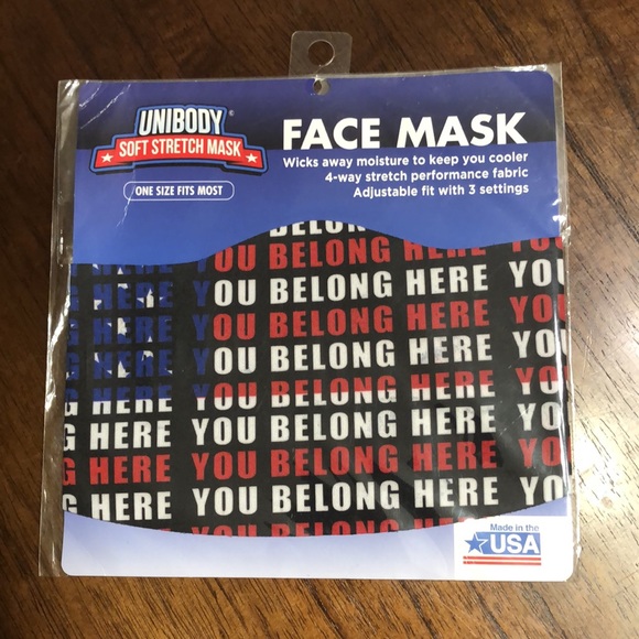 Toner Crafts Face Mask - Picture 5 of 8